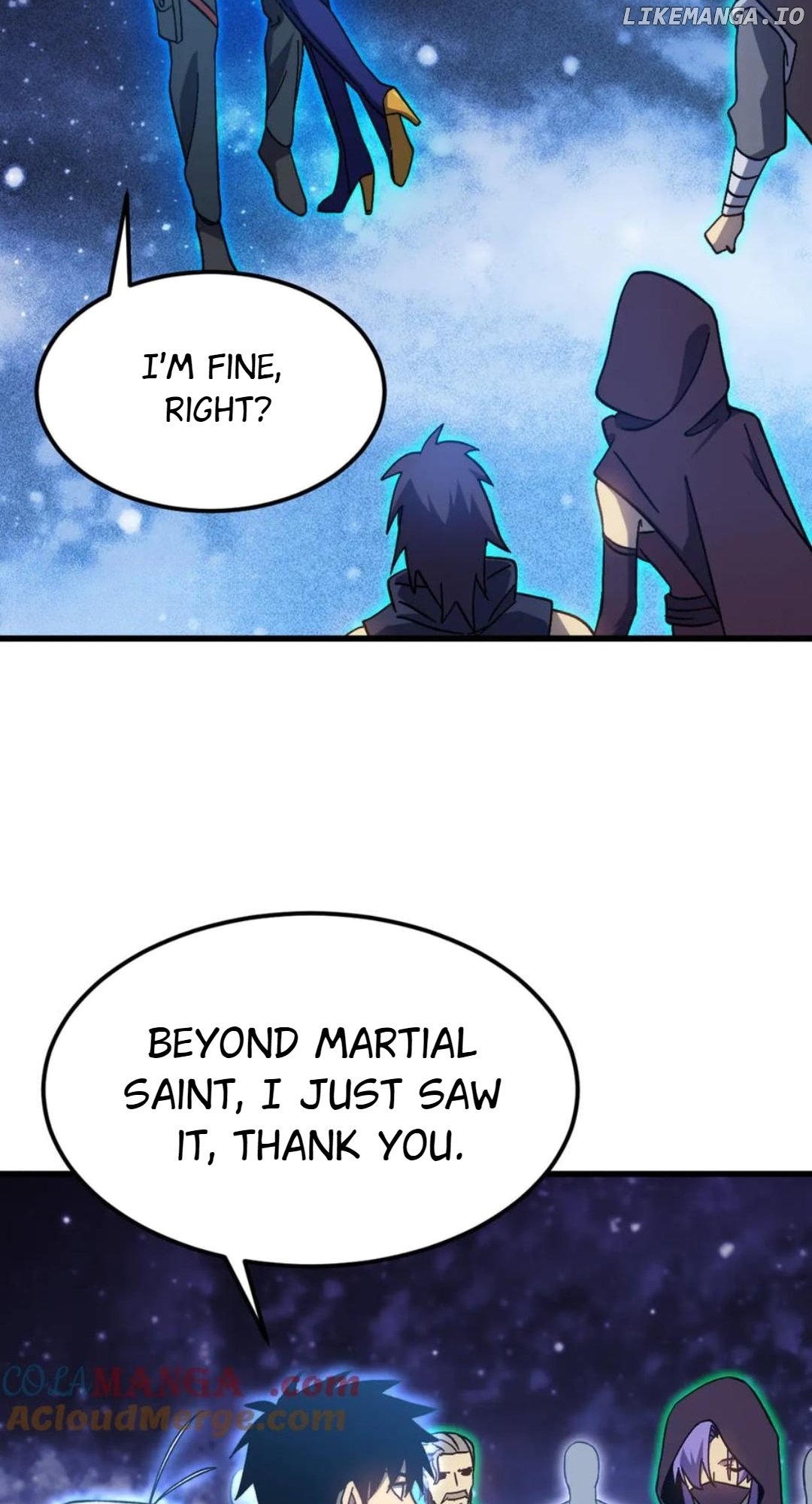 Log into the Future Chapter 214 - page 71